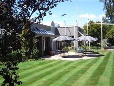 фото отеля Elms Hotel Christchurch