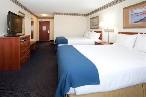фото отеля Holiday Inn Express Casper I-25