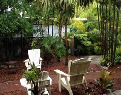 фото отеля Merlin Guesthouse Key West