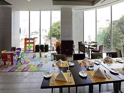 фото отеля Novotel Saigon Centre