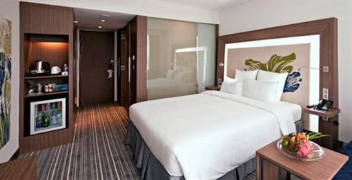 фото отеля Novotel Saigon Centre