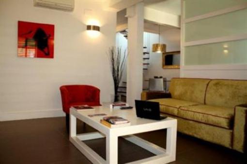 фото отеля Infantes Singular Apartments Seville