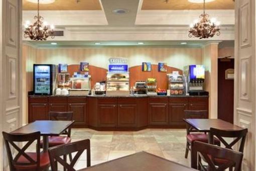 фото отеля Holiday Inn Express Phoenix Downtown