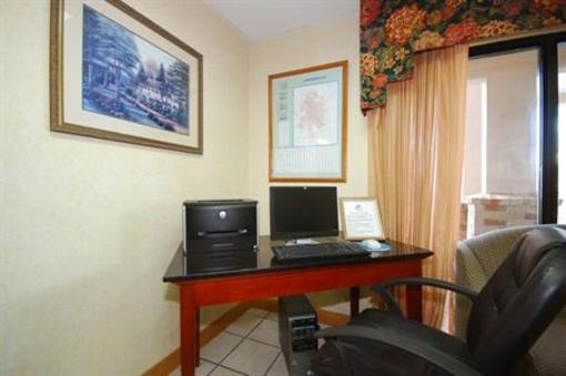 фото отеля BEST WESTERN Chaffin Inn