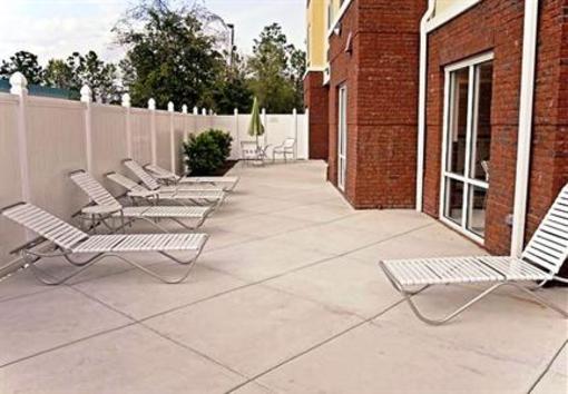 фото отеля Fairfield Inn & Suites by Marriott - Kingsland