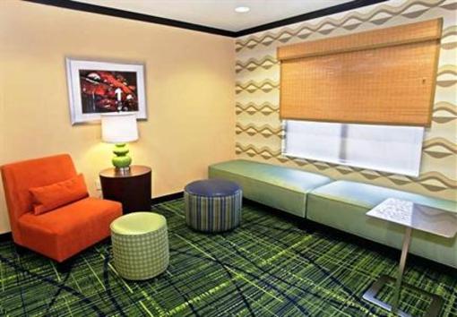 фото отеля Fairfield Inn & Suites by Marriott - Kingsland