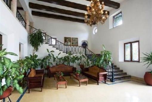 фото отеля Hotel & Bungalows Mayaland Chichen Itza
