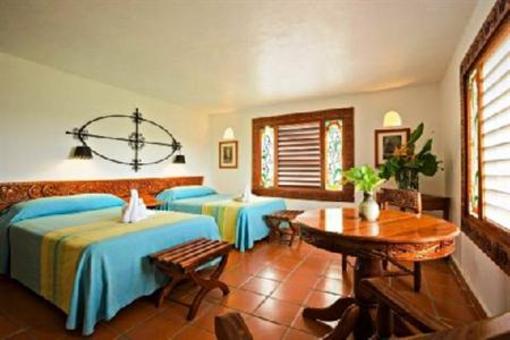фото отеля Hotel & Bungalows Mayaland Chichen Itza