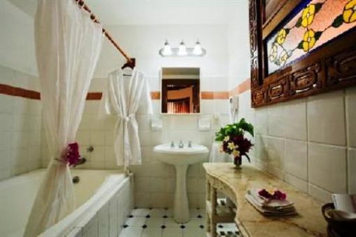 фото отеля Hotel & Bungalows Mayaland Chichen Itza