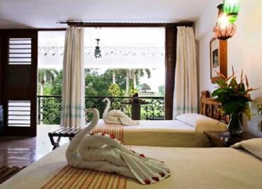 фото отеля Hotel & Bungalows Mayaland Chichen Itza