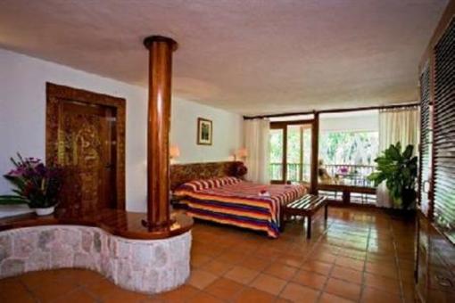 фото отеля Hotel & Bungalows Mayaland Chichen Itza