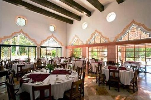 фото отеля Hotel & Bungalows Mayaland Chichen Itza