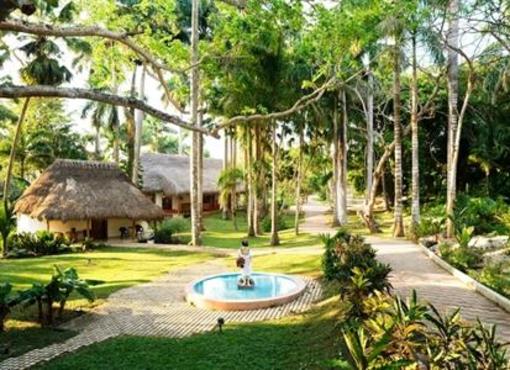 фото отеля Hotel & Bungalows Mayaland Chichen Itza