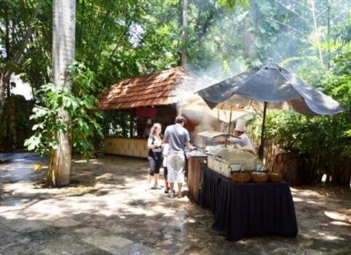 фото отеля Hotel & Bungalows Mayaland Chichen Itza