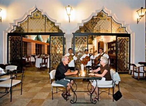 фото отеля Hotel & Bungalows Mayaland Chichen Itza