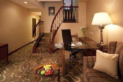 фото отеля Jianguo Hotel Xi'an