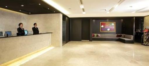 фото отеля Sunshine Hotel Seoul