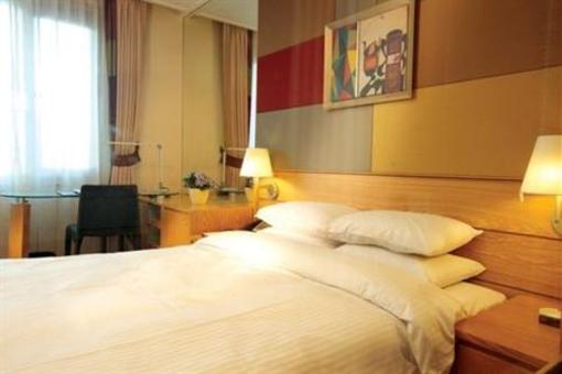 фото отеля Sunshine Hotel Seoul