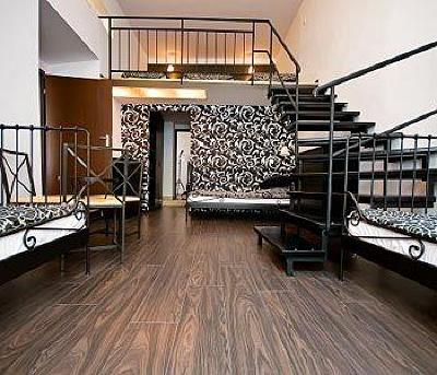 фото отеля Pergamin Apartments