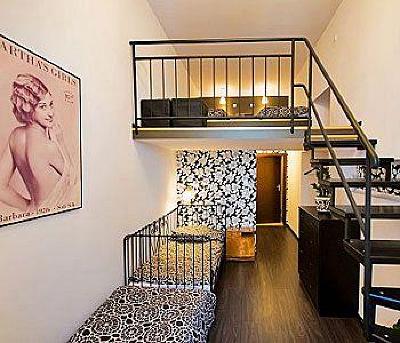 фото отеля Pergamin Apartments