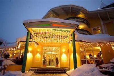 фото отеля Kohlerhof Fugen