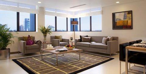 фото отеля 8 on Claymore Serviced Residences