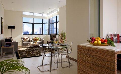 фото отеля 8 on Claymore Serviced Residences