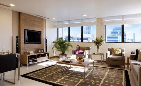 фото отеля 8 on Claymore Serviced Residences