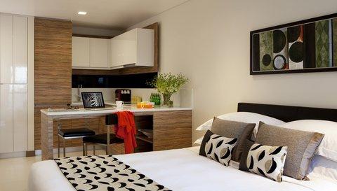 фото отеля 8 on Claymore Serviced Residences