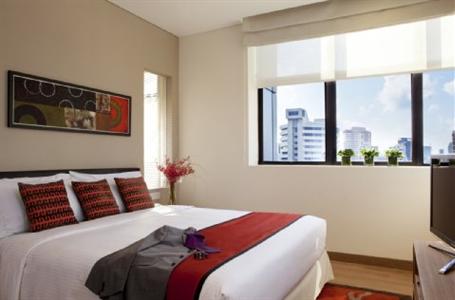 фото отеля 8 on Claymore Serviced Residences