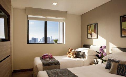 фото отеля 8 on Claymore Serviced Residences