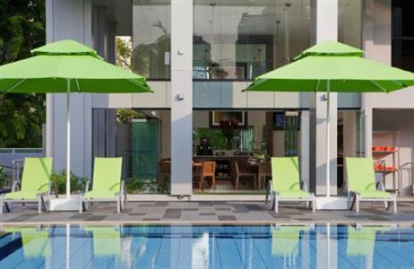 фото отеля 8 on Claymore Serviced Residences