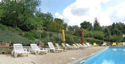 фото отеля Serena Country House Assisi