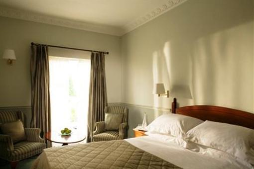 фото отеля Buxted Park Hotel