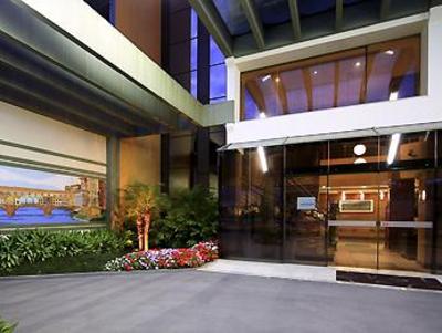 фото отеля Mercure Apartments Florianopolis Itacorubi