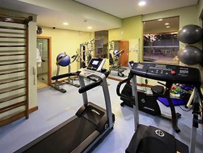фото отеля Mercure Apartments Florianopolis Itacorubi