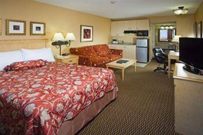 фото отеля Accent Inn Kamloops