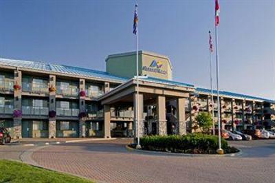 фото отеля Accent Inn Kamloops