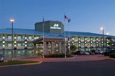 фото отеля Accent Inn Kamloops