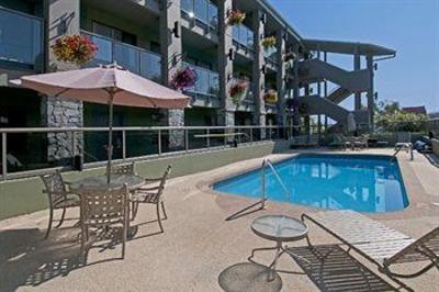 фото отеля Accent Inn Kamloops