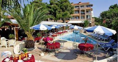 фото отеля Grand Hotel Du Lido