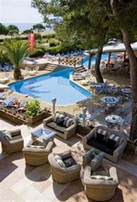 фото отеля Grand Hotel Du Lido