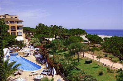 фото отеля Grand Hotel Du Lido