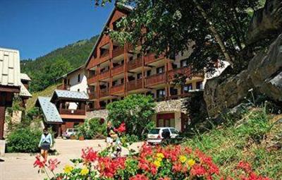 фото отеля Residence Maeva Les Ravines Les Allues