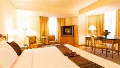 фото отеля Montien Riverside Hotel