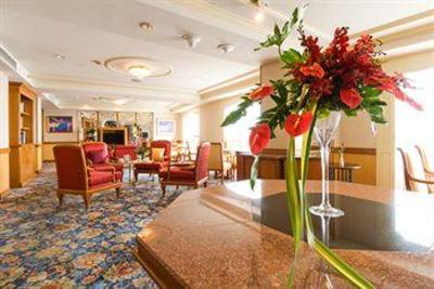 фото отеля Montien Riverside Hotel