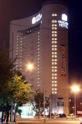 фото отеля BEST WESTERN Niagara Hotel