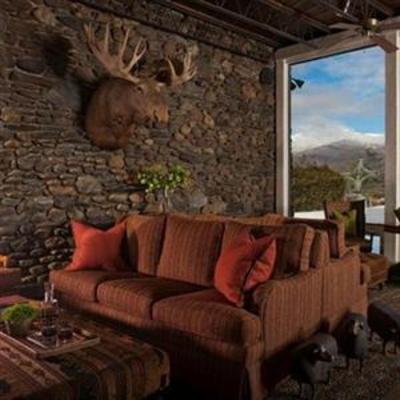 фото отеля Topnotch Resort & Spa