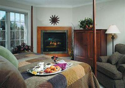 фото отеля Topnotch Resort & Spa