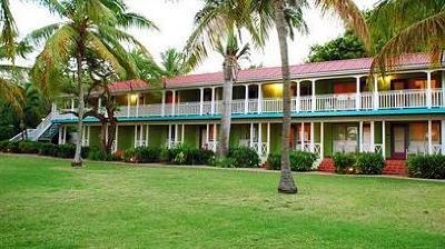 фото отеля Grand Pineapple Beach Resort St John's